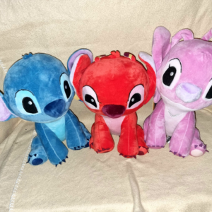Stitch und Freunde – einzeln erhältliche Artikel und Varianten