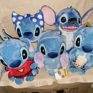 Stitch und Freunde – einzeln erhältliche Artikel und Varianten