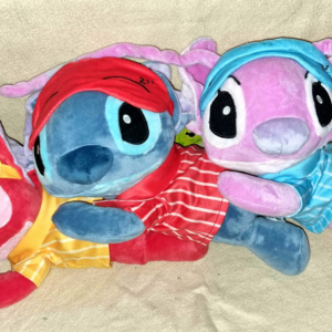 Stitch und Freunde – einzeln erhältliche Artikel und Varianten