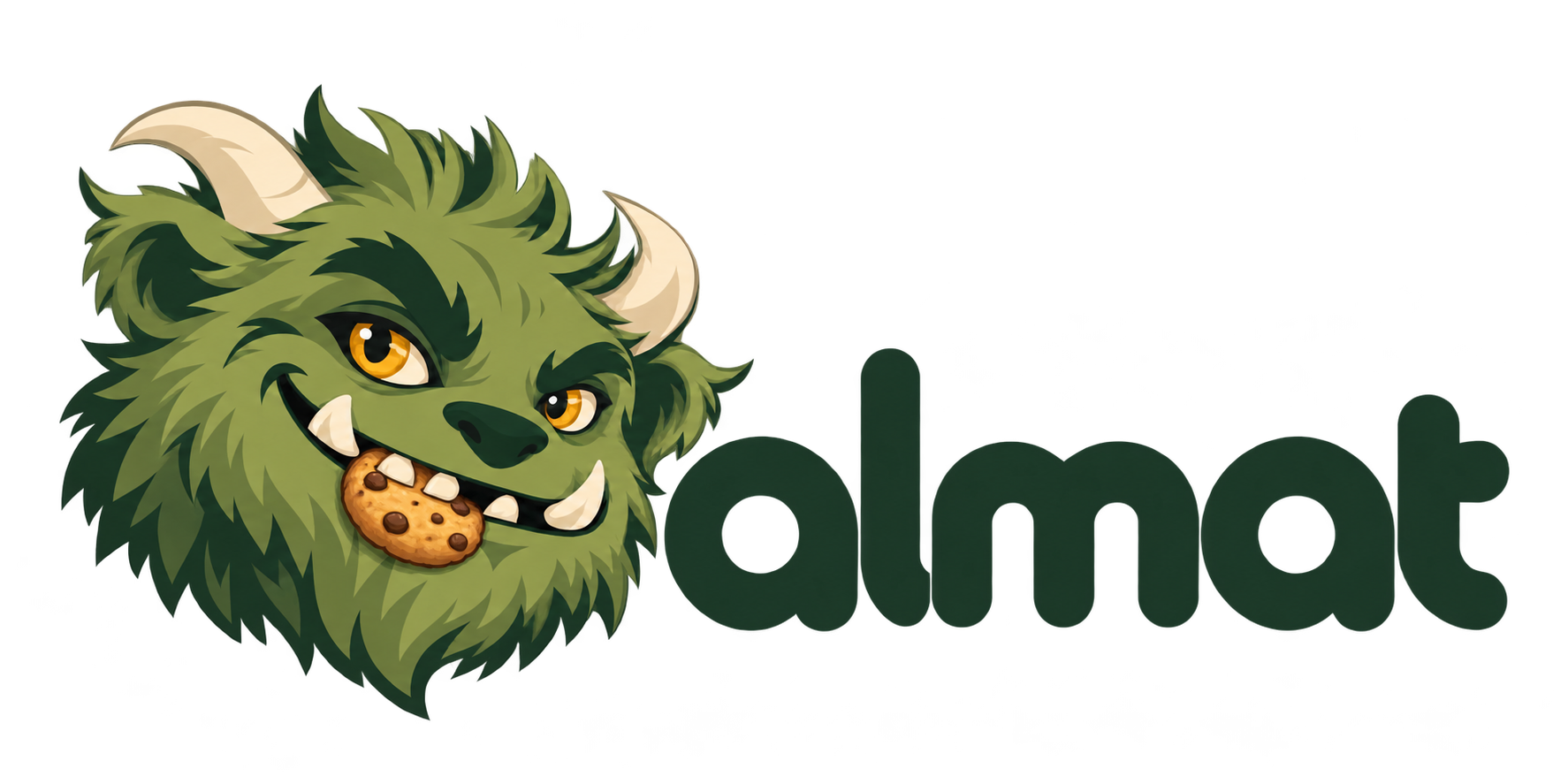 ALMAT – Monster mit Keks